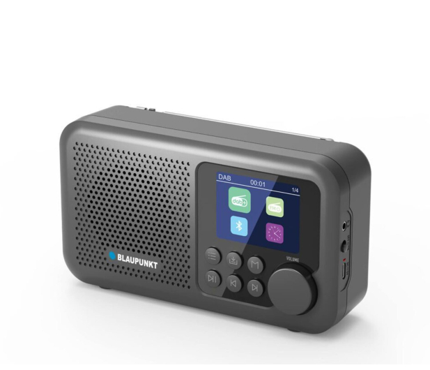 BLAUPUNKT DR8BK - 1363303 - zdjęcie 2